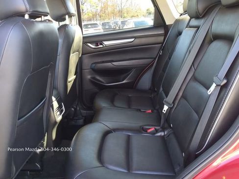 Certified 2024 MAZDA CX-5 AWD 2.5 S w/ Select Package image 14