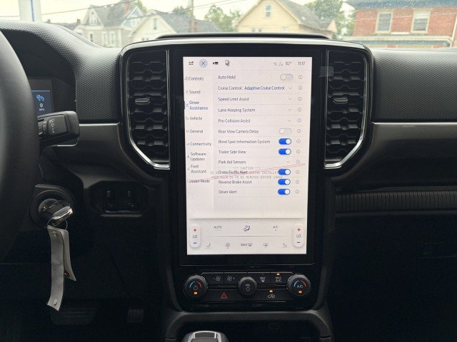 New 2026 Ford Ranger XLT AWD/4WD image 17