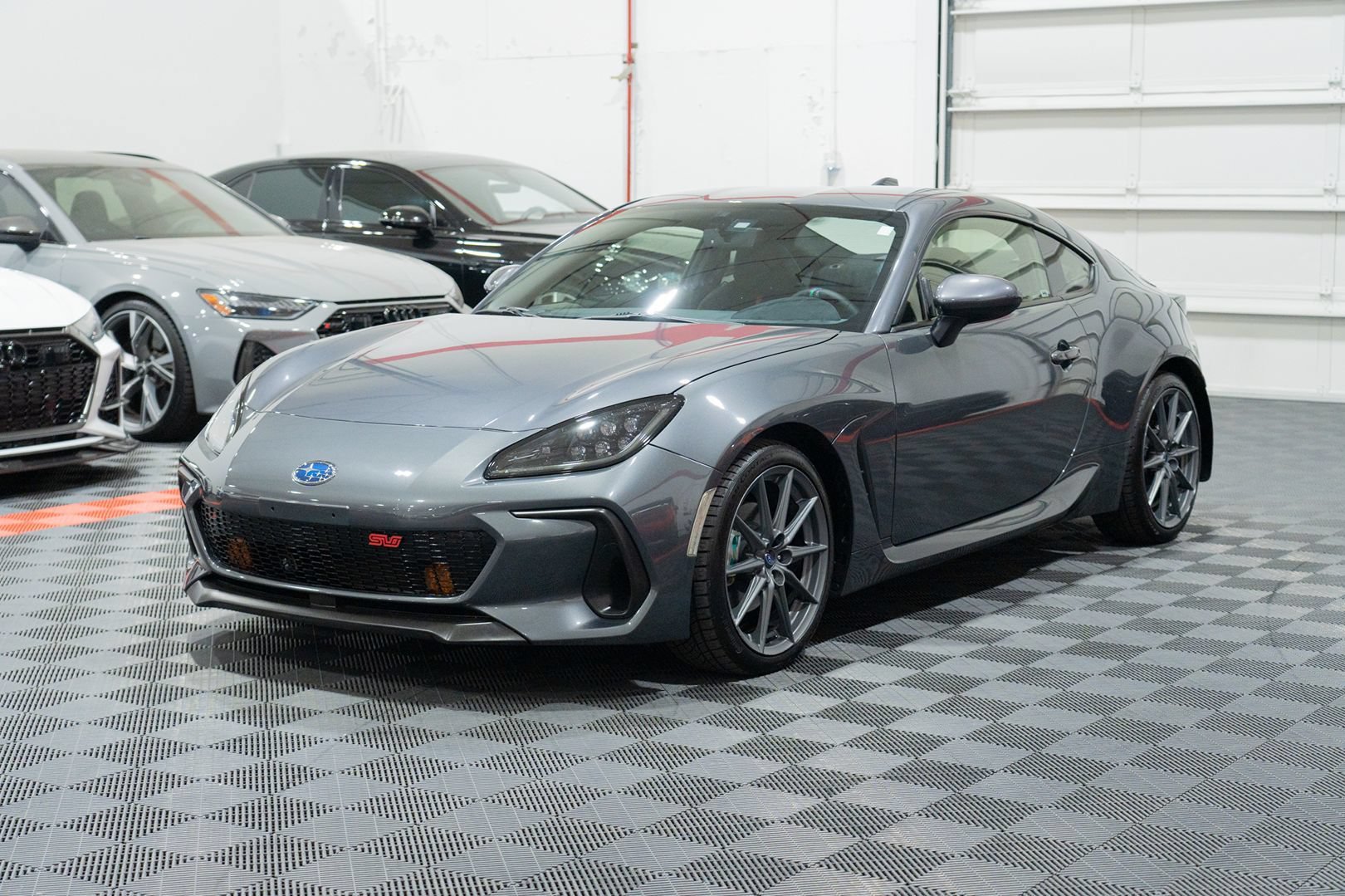 Used 2023 Subaru BRZ Limited RWD image 3