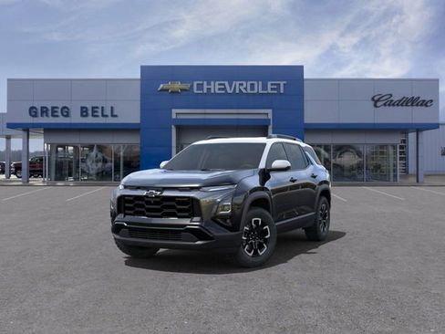 New 2025 Chevrolet Equinox ACTIV w/ Safety and Technology Package image 8