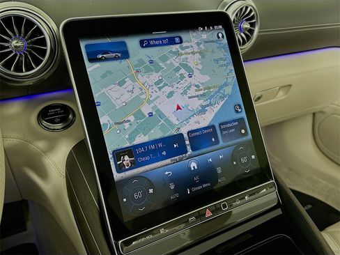 New 2026 Mercedes-Benz SL 43 AMG image 13