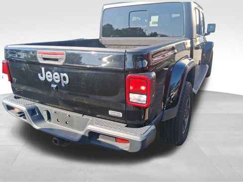 Used 2021 Jeep Gladiator Overland w/ Popular Equipment Package AWD/4WD image 5