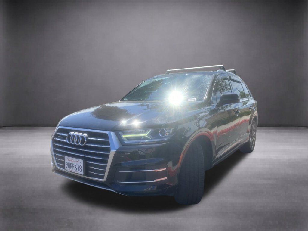 Used 2019 Audi Q7 2.0T Premium w/ Convenience Package AWD/4WD image 7
