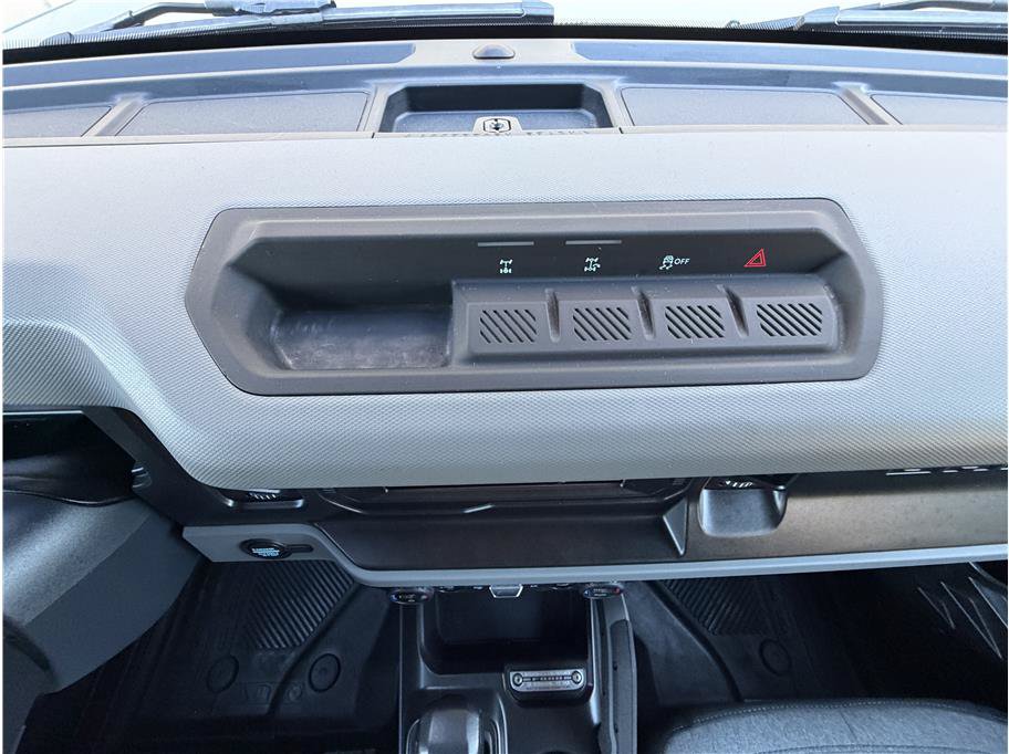 Used 2021 Ford Bronco Big Bend AWD/4WD image 18