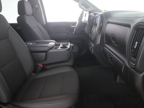 Used 2024 Chevrolet Silverado 1500 Custom AWD/4WD image 29