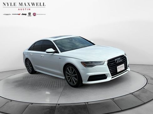 Used 2016 Audi A6 3.0T Prestige image 2