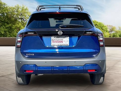 New 2026 Nissan Kicks SV FWD image 4