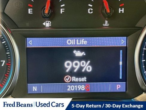 Used 2023 Chevrolet Traverse LT w/ LPO, Floor Liner Package AWD/4WD image 17