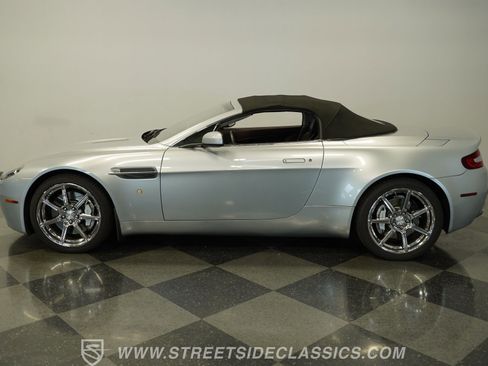 Used 2008 Aston Martin V8 Vantage Roadster image 10