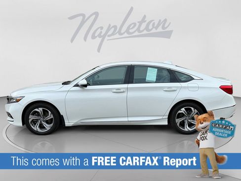 Used 2020 Honda Accord EX-L image 2