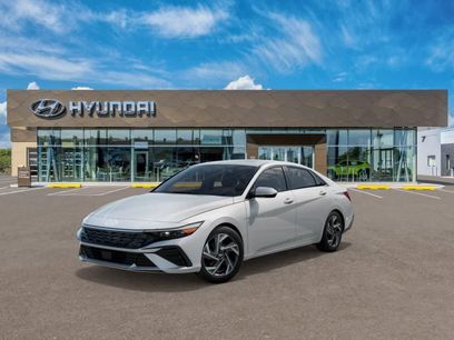 New 2025 Hyundai Elantra Limited
