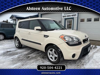 Used 2012 Kia Soul 5dr Wgn Auto Base