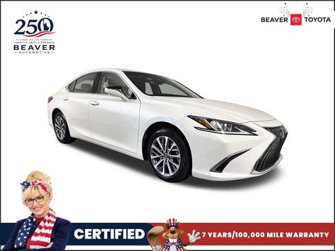 Used 2023 Lexus ES 350 w/ Accessory Package (Z2) FWD image 1