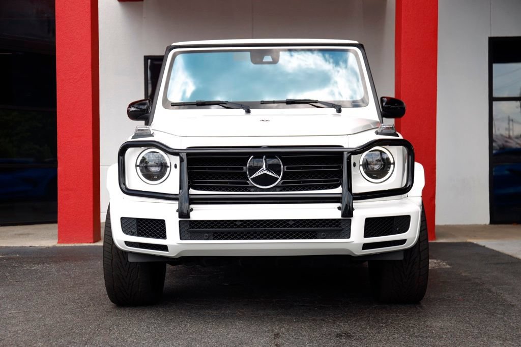 Used 2020 Mercedes-Benz G 550 image 3