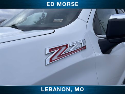 Certified 2021 Chevrolet Silverado 1500 LTZ image 30