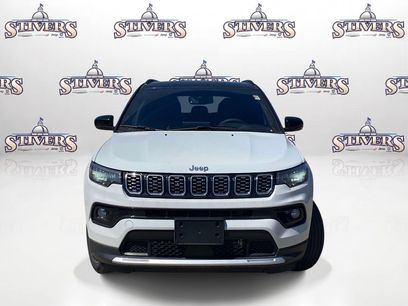 New 2026 Jeep Compass Limited