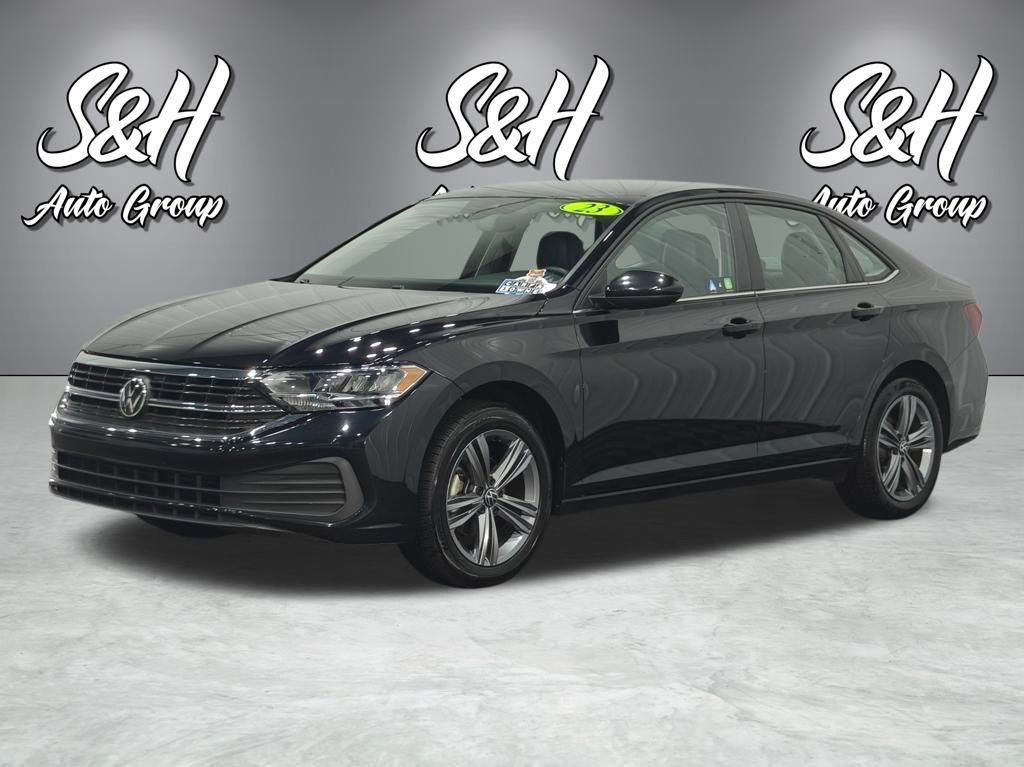 Used 2023 Volkswagen Jetta SE FWD image 13