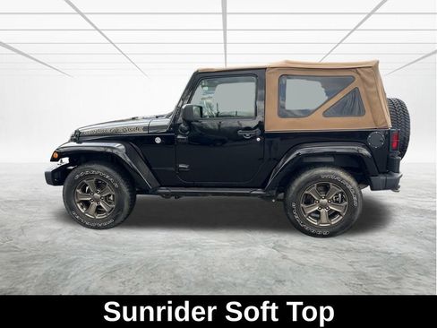 Used 2018 Jeep Wrangler Sport image 11