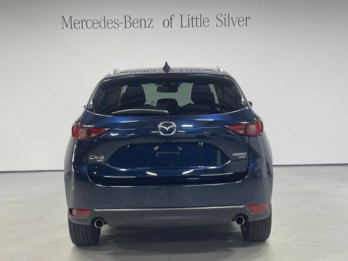 Used 2021 MAZDA CX-5 Grand Touring Reserve AWD/4WD image 4