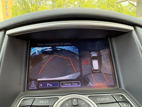 Used 2017 INFINITI QX50 AWD w/ Technology Package image 20