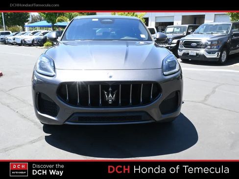 Used 2024 Maserati Grecale GT AWD/4WD image 2