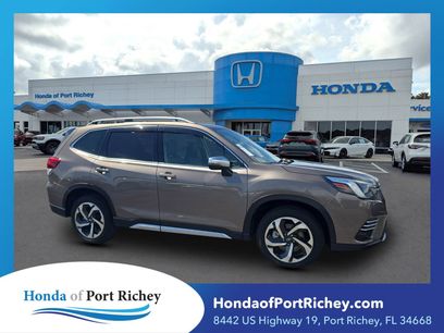 Used 2024 Subaru Forester Touring