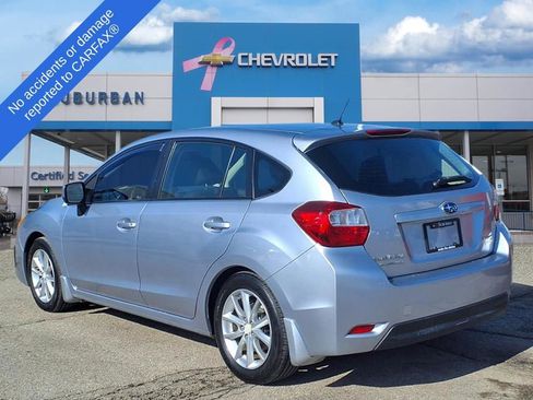 Used 2014 Subaru Impreza 2.0i Premium w/ All-Weather Package w/CVT image 7