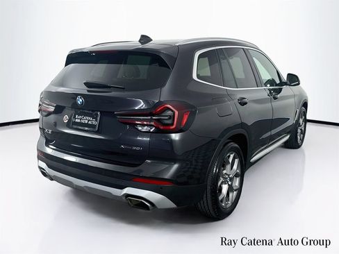Used 2023 BMW X3 xDrive30i w/ Premium Package AWD/4WD image 7