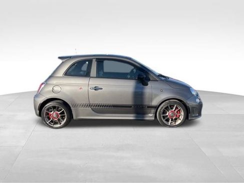 Used 2013 FIAT 500 Abarth w/ Comfort/Convenience Group image 8