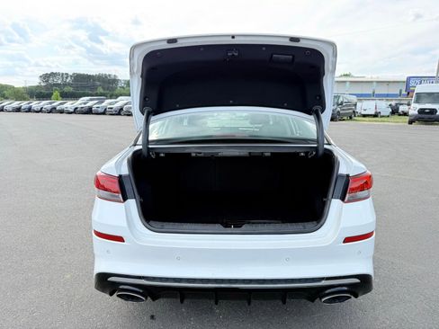 Used 2019 Kia Optima S w/ S Panoramic Sunroof Package FWD image 47