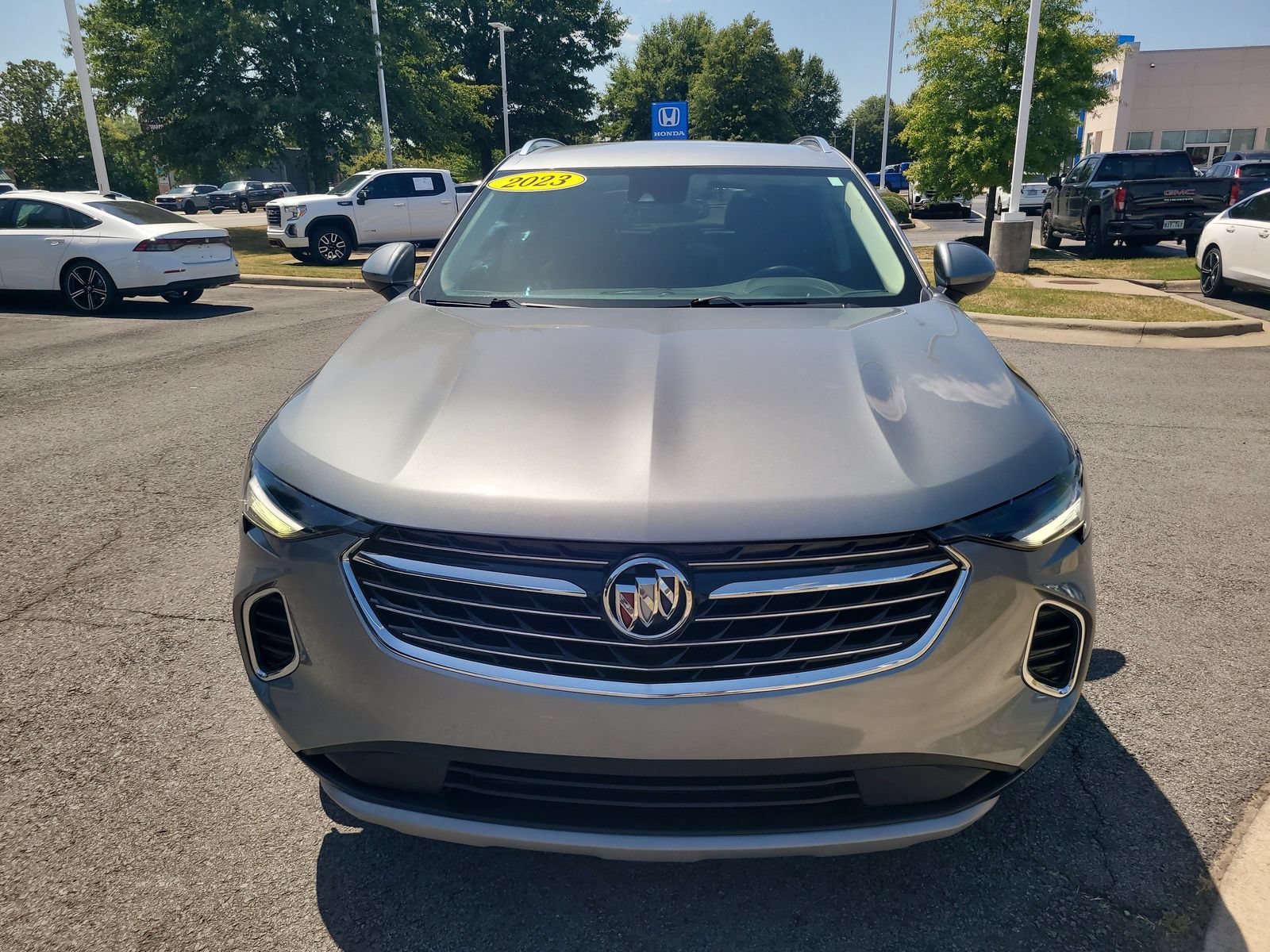 Used 2023 Buick Envision Essence FWD image 8