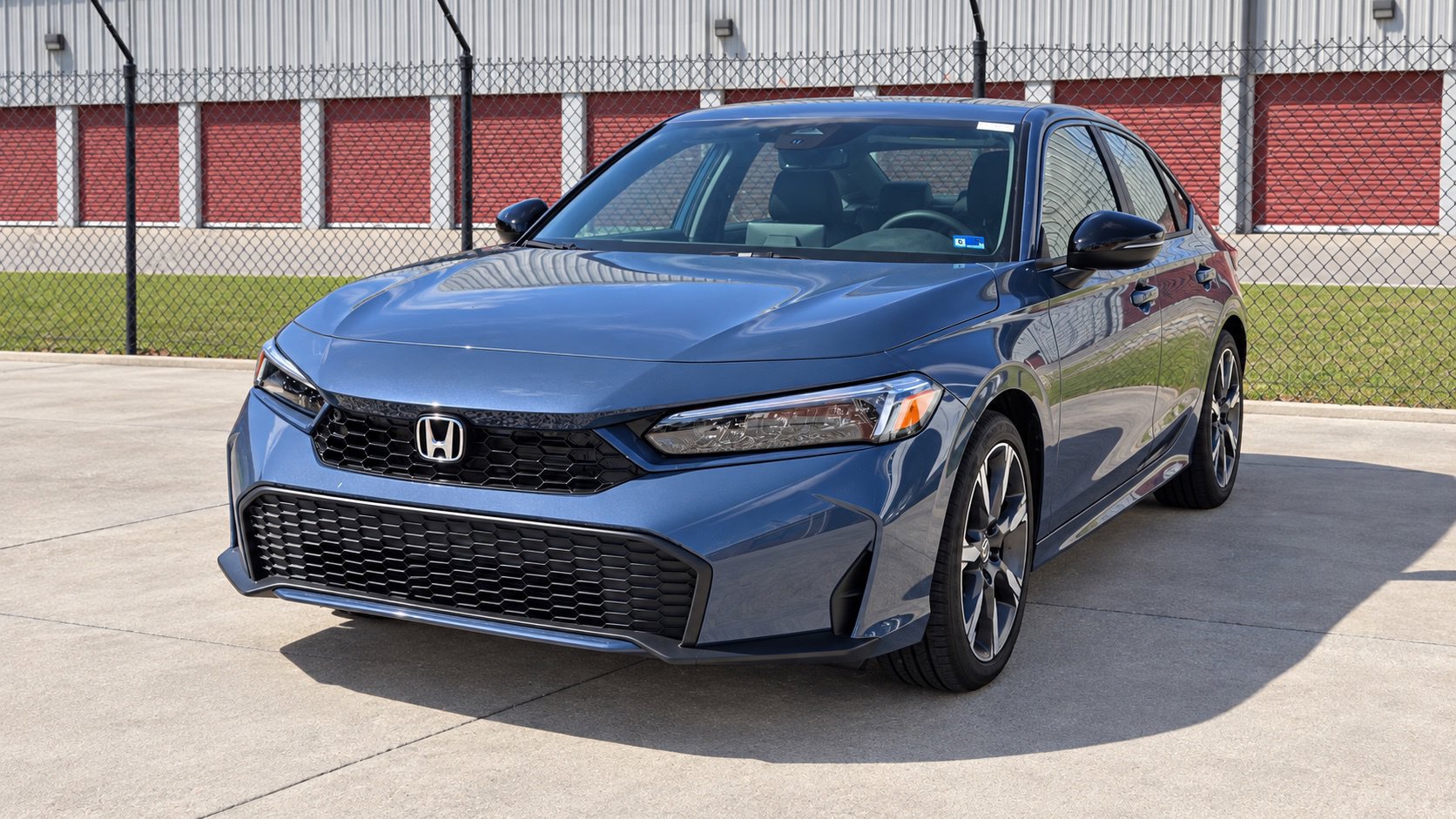 Used 2026 Honda Civic Sport Touring image 1