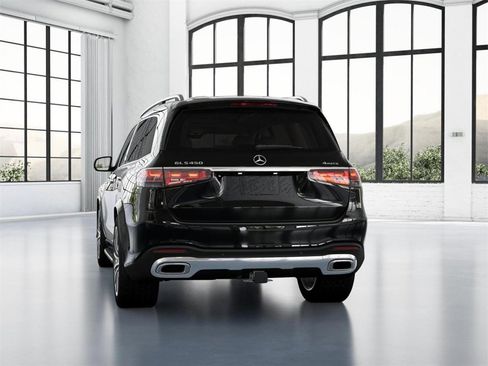 New 2026 Mercedes-Benz GLS 450 4MATIC image 26