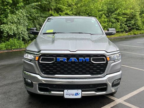 Used 2025 RAM 1500 Big Horn AWD/4WD image 8