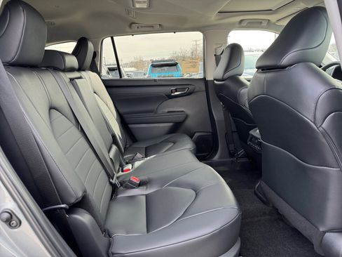 New 2026 Toyota Highlander XLE AWD/4WD image 27