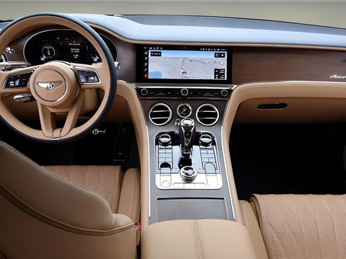 New 2026 Bentley Continental GT image 4