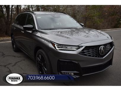 New 2026 Acura MDX A-Spec w/ Advance Package