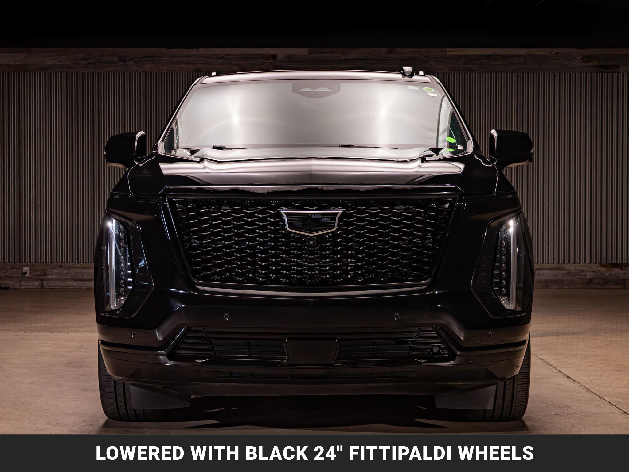 Used 2025 Cadillac Escalade Sport Platinum w/ LPO, Floor Liner Package AWD/4WD image 3