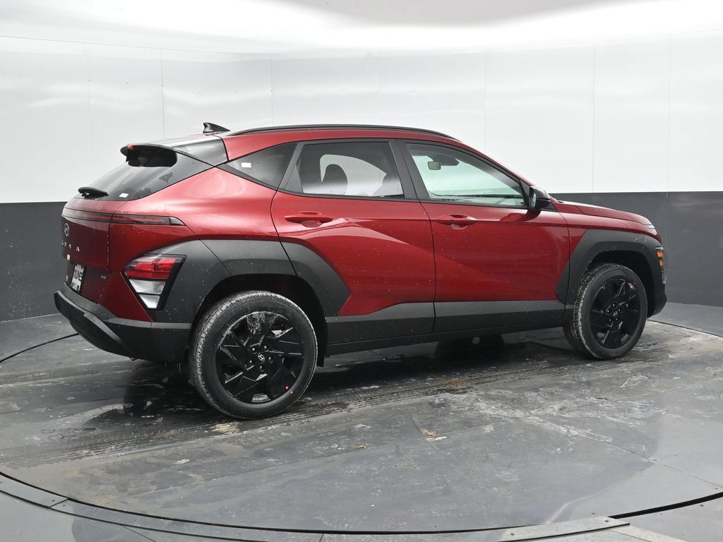 New 2026 Hyundai Kona SEL Sport AWD/4WD image 2