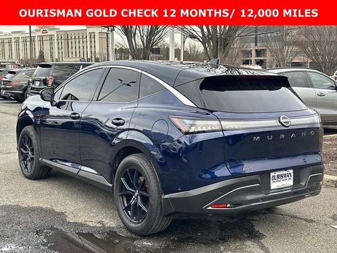 Used 2025 Nissan Murano SL w/ Cargo Package image 4