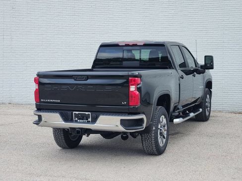 New 2026 Chevrolet Silverado 2500 LT AWD/4WD image 4