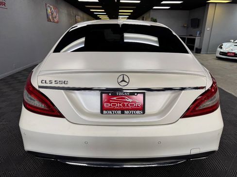 Used 2016 Mercedes-Benz CLS 550 image 12