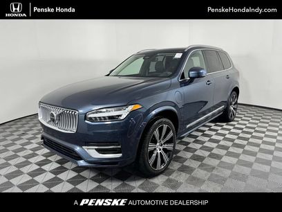 Used 2024 Volvo XC90 T8 Ultimate w/ Protection Package Premier