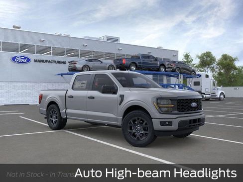 New 2026 Ford F150 STX w/ Equipment Group 200A RWD image 9