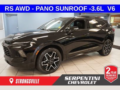 Used 2023 Chevrolet Blazer RS w/ Enhanced Convenience Package