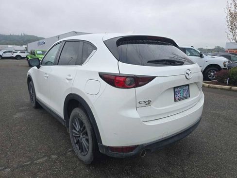 Used 2021 MAZDA CX-5 Touring w/ Touring Preferred SV Package image 2