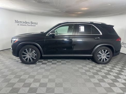 Certified 2026 Mercedes-Benz GLE 350 4MATIC image 4