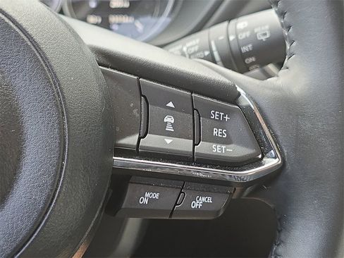 Used 2021 MAZDA CX-5 Touring w/ Touring Preferred SV Package image 18