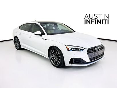 Used 2022 Audi A5 2.0T Premium Plus