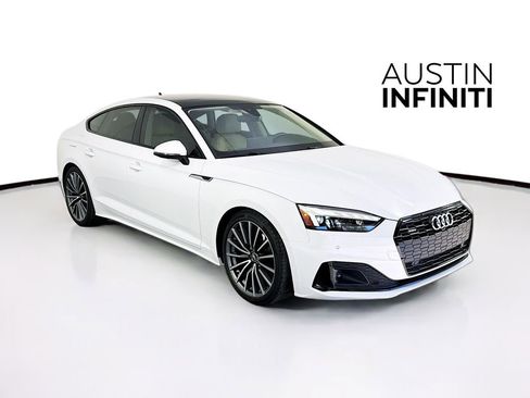 Used 2022 Audi A5 2.0T Premium Plus image 1